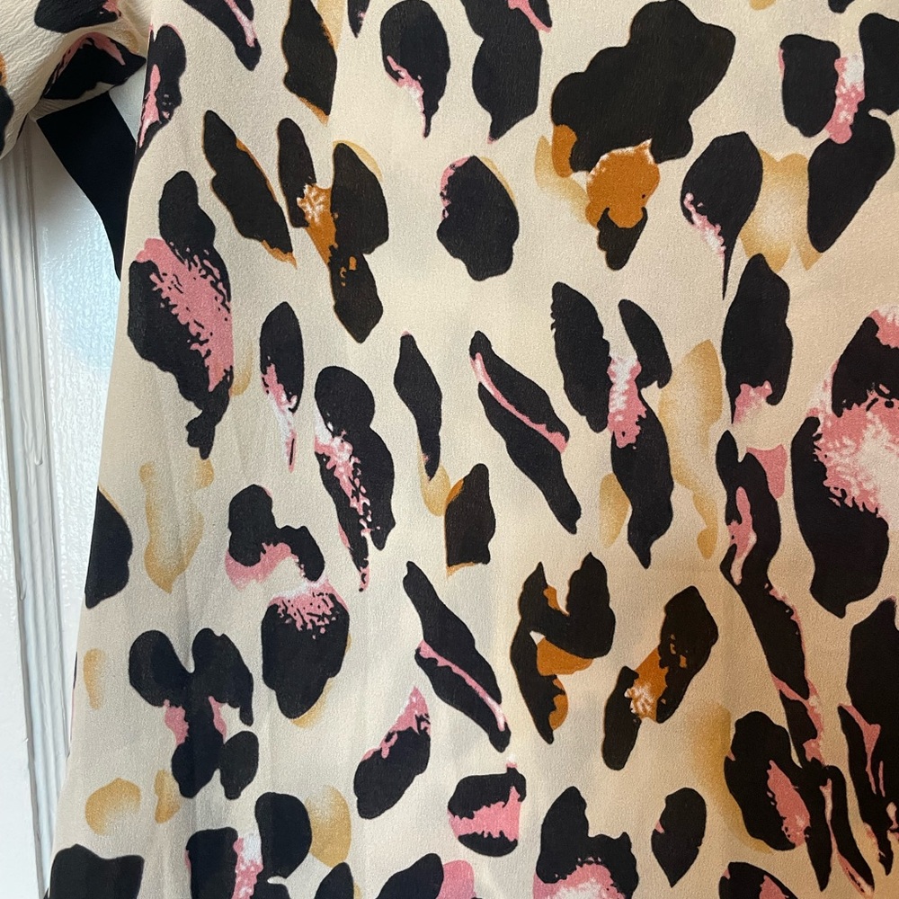 Leopard Print Tunic dress - Picture 6 of 8